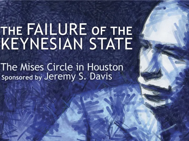 The Failure of the Keynesian State